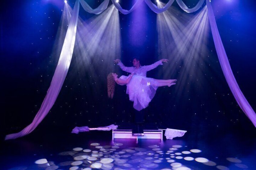 Magic Happens at The Wagsters Magic Theatre 3