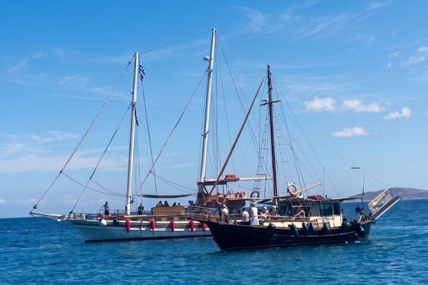 Sunset Cruise on the Athenian Riviera with BBQ and Drinks 3