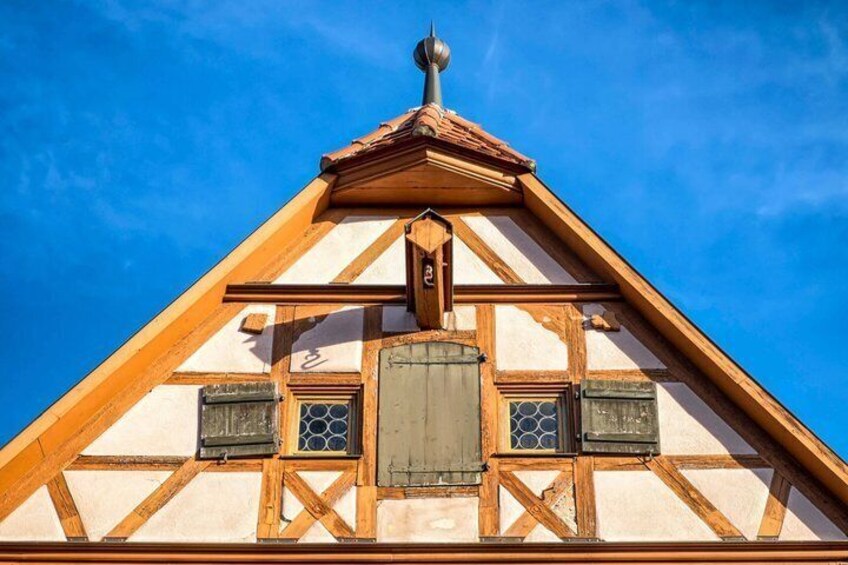 Rothenburg Walking Tour with Audio Guide on Your Smartphone 4