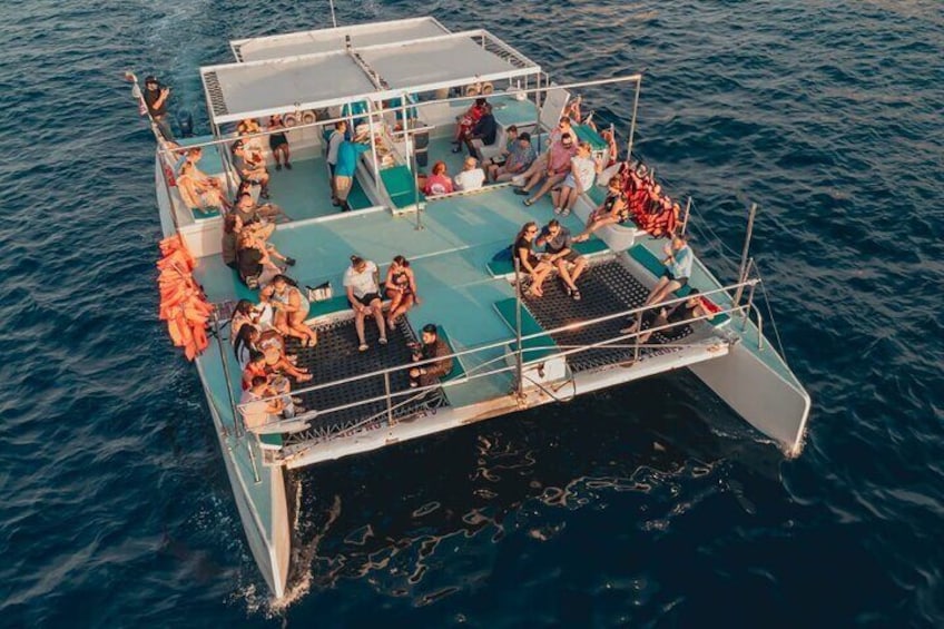 Catamaran Sunset Cruise in Cabo San Lucas 4