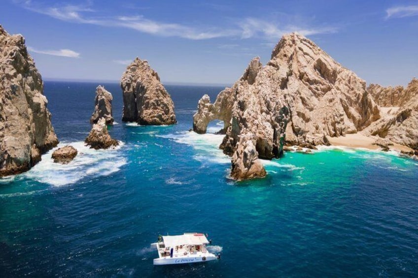 Catamaran Sunset Cruise in Cabo San Lucas 1