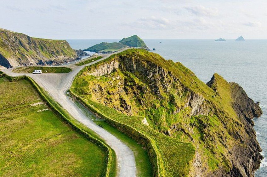 Self Guided Driving Audio Tour Ring of Kerry 2