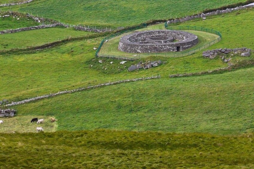 Self Guided Driving Audio Tour Ring of Kerry 4