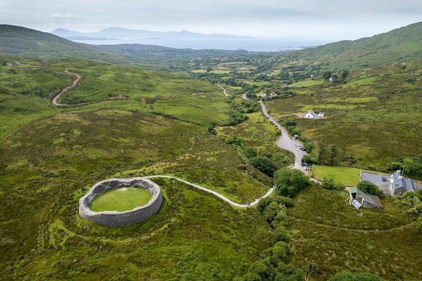 Self Guided Driving Audio Tour Ring of Kerry 3