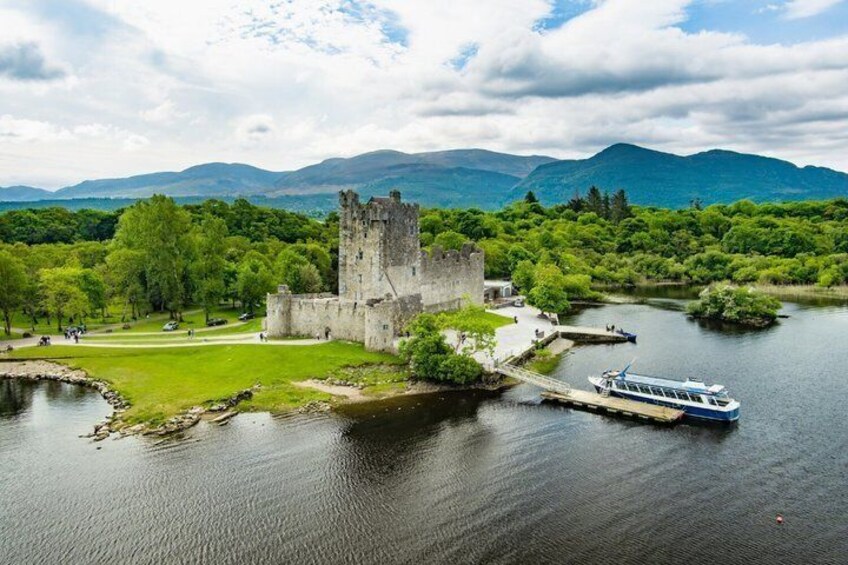 Self Guided Driving Audio Tour Ring of Kerry 2