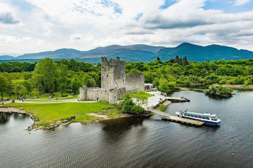 Self Guided Driving Audio Tour Ring of Kerry 2