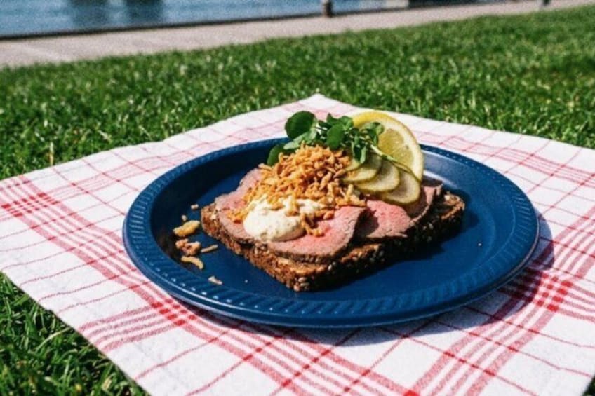 Urban Flavors Copenhagen Food and Society Bike Tour 1