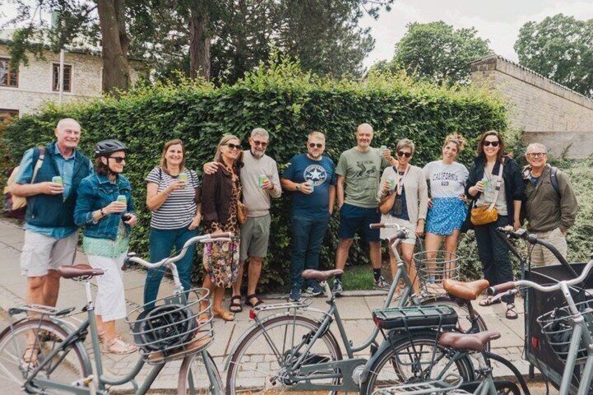 Urban Flavors Copenhagen Food and Society Bike Tour 5