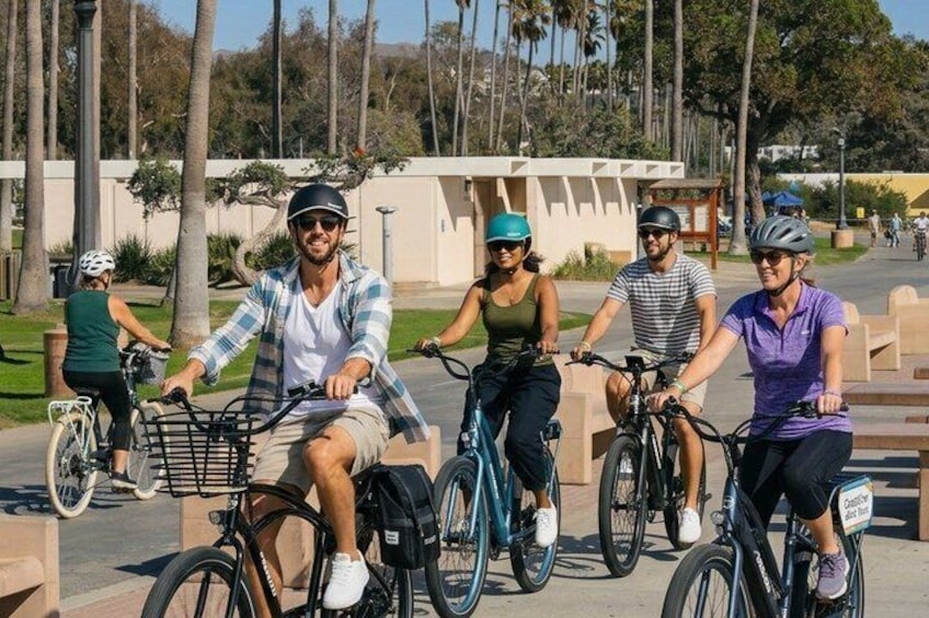 Guided eBike Tour Along Dana Point Coastline 1