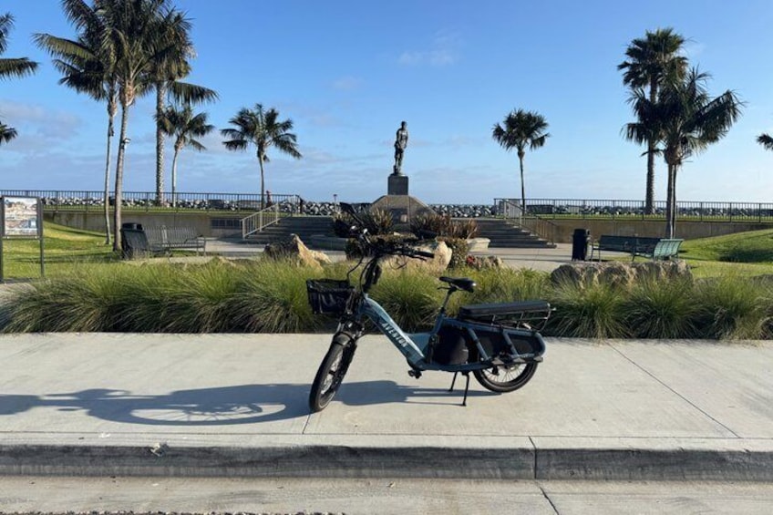 Guided eBike Tour Along Dana Point Coastline 3