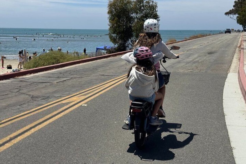 Guided eBike Tour Along Dana Point Coastline 5