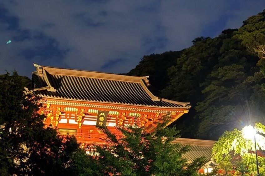 Kamakura Matcha Experience and Seaside Footbath 5
