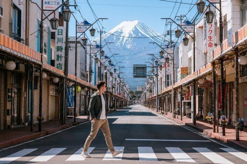 Private Car Tour to Lake Yamanaka and Mt. Fuji from Tokyo 4
