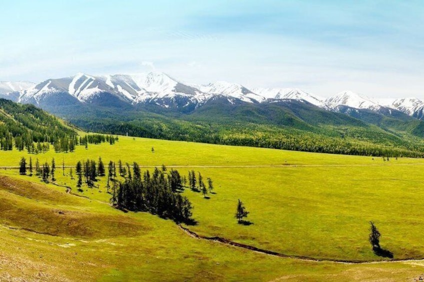 9 Day Xinjiang Natural Wonders and Cultural Discovery Tour 3