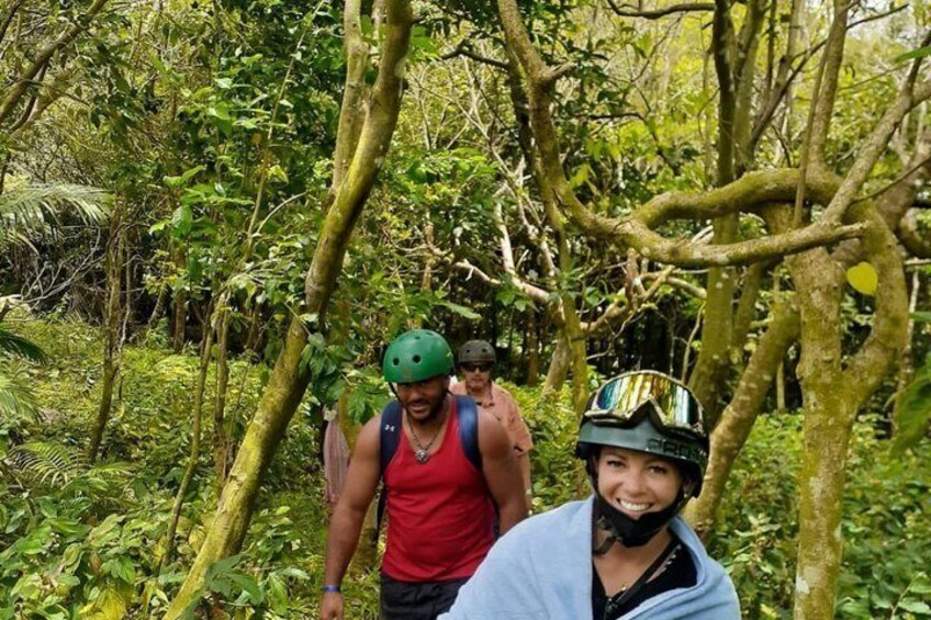 St Kitts: Bike and Hike Throttle to Trail Atv Adventure 4