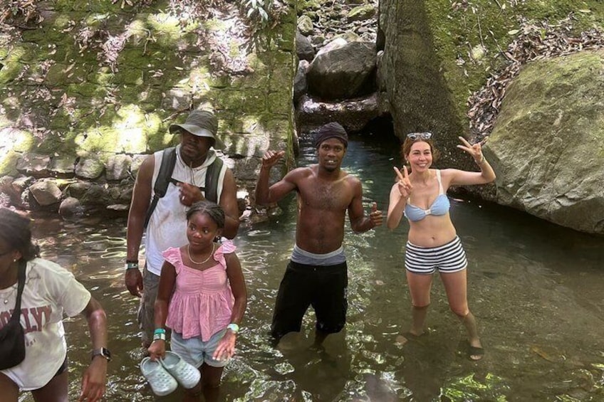 St Kitts: Bike and Hike Throttle to Trail Atv Adventure 2
