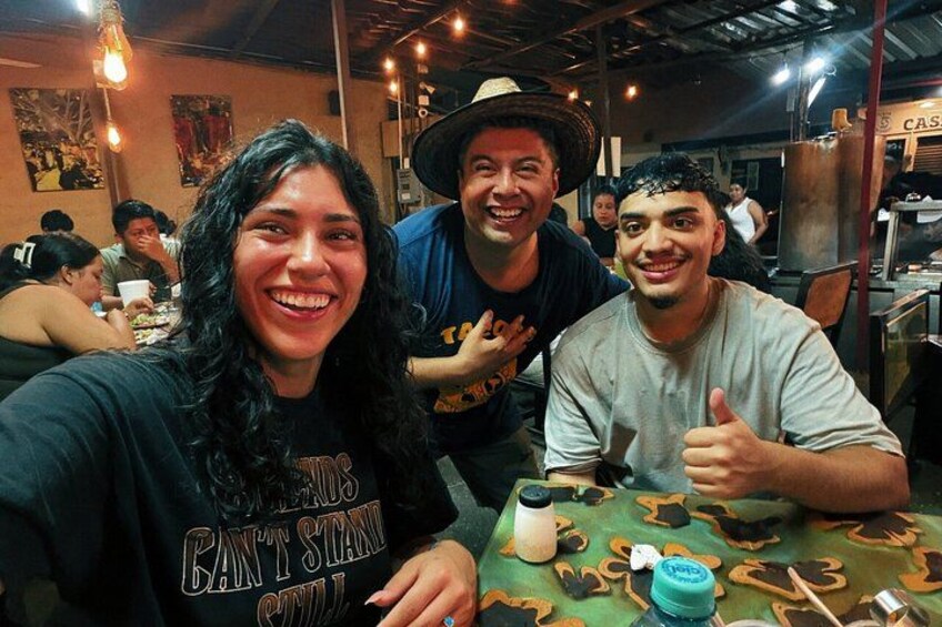 Bucerias Evening Local Experience Taco Tour 1