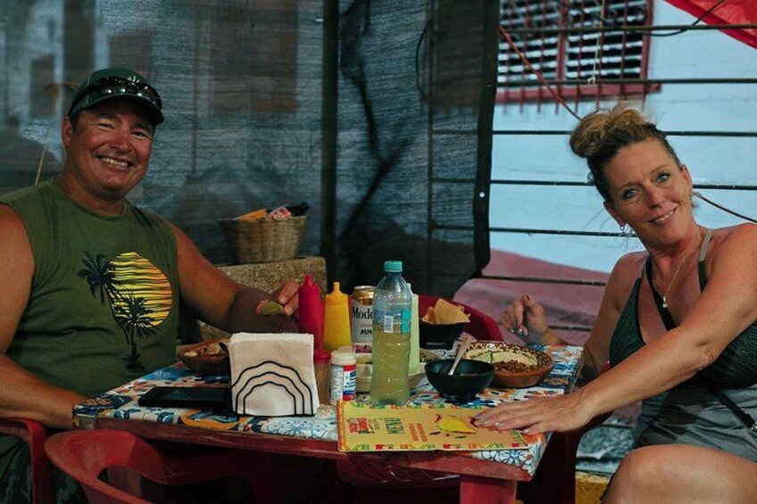 Bucerias Evening Local Experience Taco Tour 4