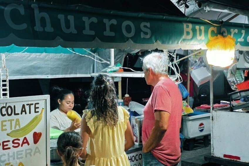 Bucerias Evening Local Experience Taco Tour 4