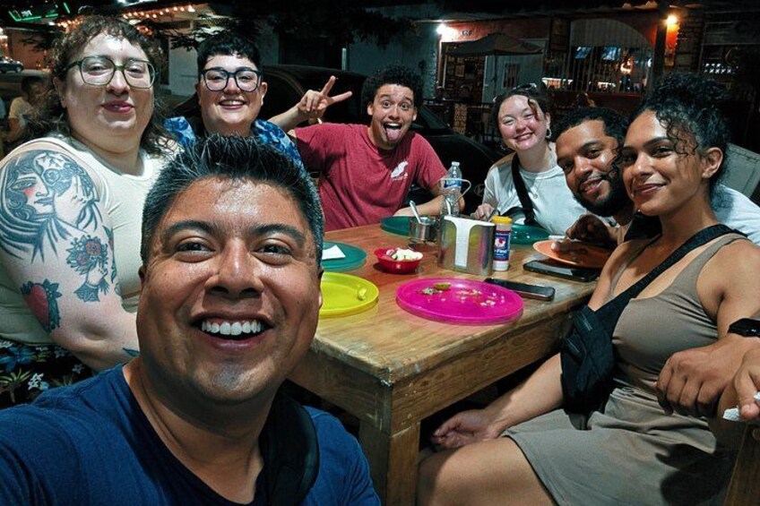Bucerias Evening Local Experience Taco Tour 3