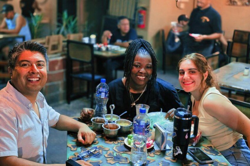 Bucerias Evening Local Experience Taco Tour 4