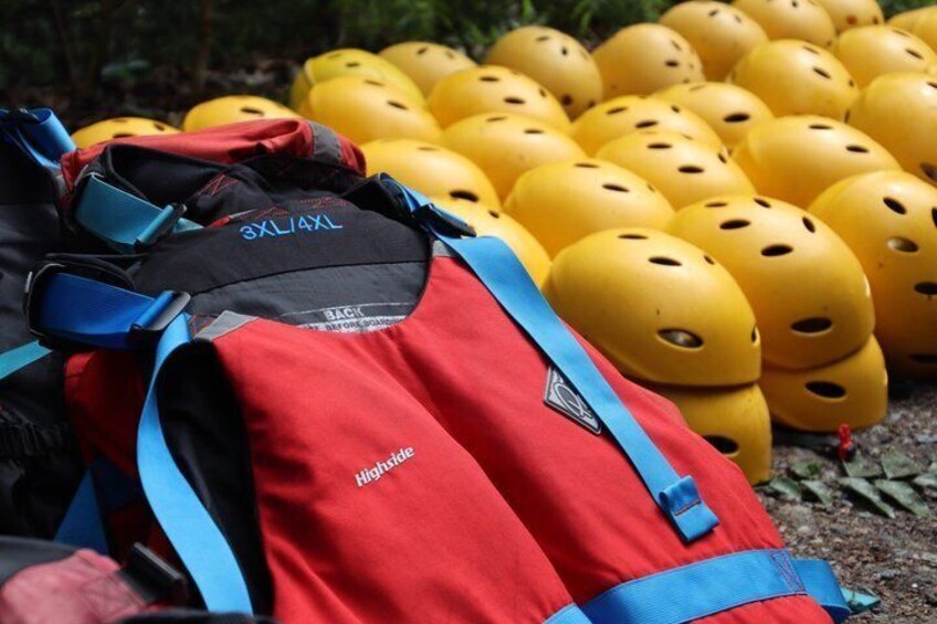 Half Day Barron River Rafting Cairns July White Water Deal 2