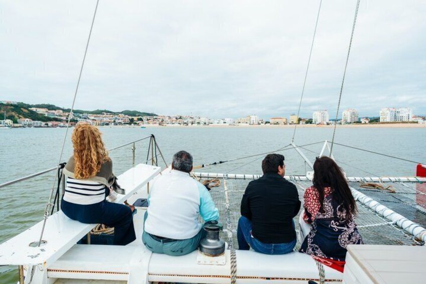 Catamaran Dolphin Adventure 2