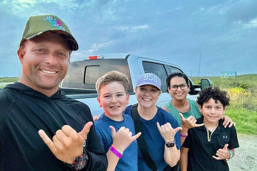Mansfield Cut Adventure South Padre Island 3