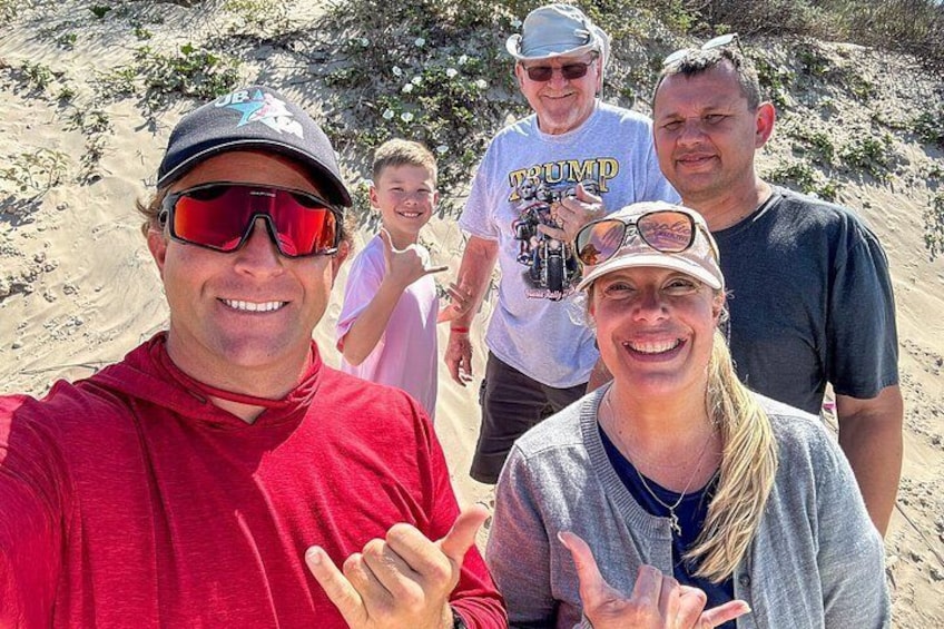 Mansfield Cut Adventure South Padre Island 4