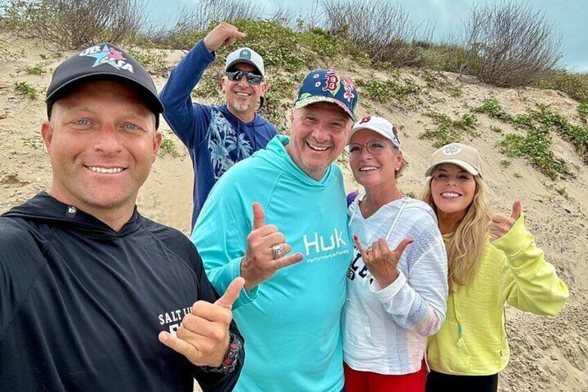 Mansfield Cut Adventure South Padre Island 3