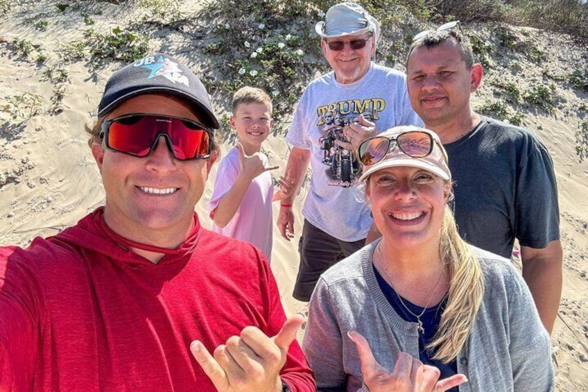 Mansfield Cut Adventure South Padre Island 4