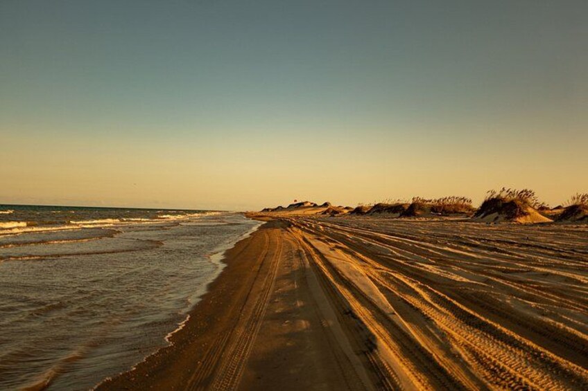 Mansfield Cut Adventure South Padre Island 3