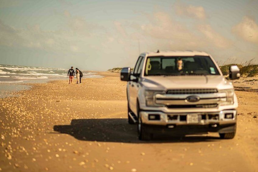 Mansfield Cut Adventure South Padre Island 5