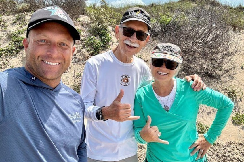 Mansfield Cut Adventure South Padre Island 2