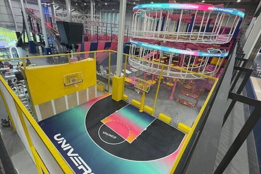 Vaunce Universe Busan Ticket 3