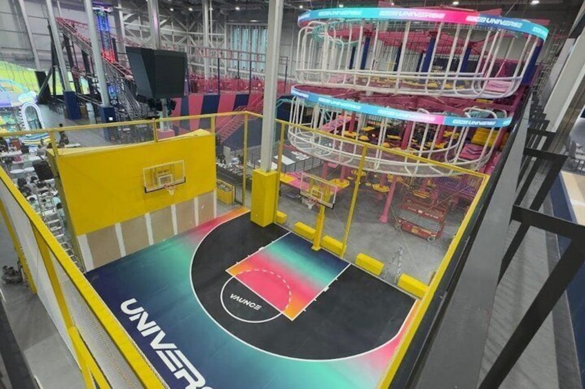Vaunce Universe Busan Ticket 4