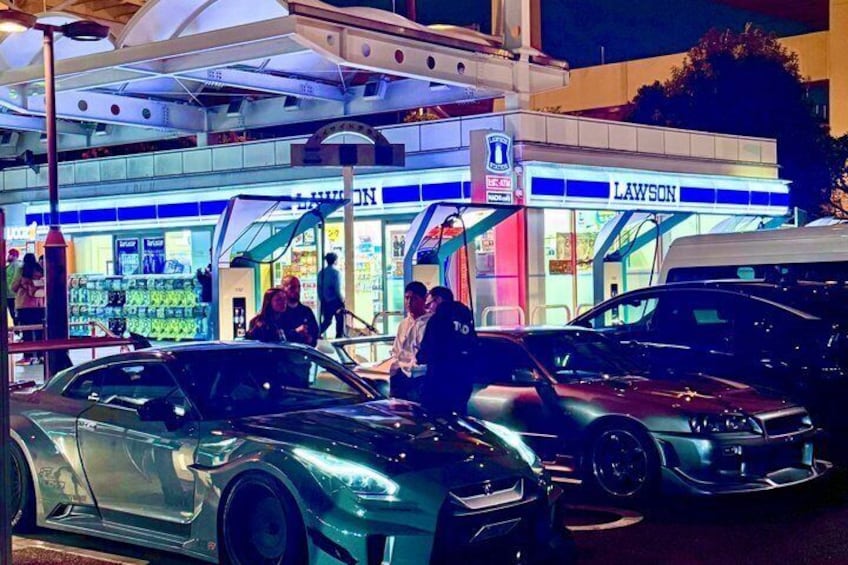 Daikoku Parking Area Car Meet Tour 2