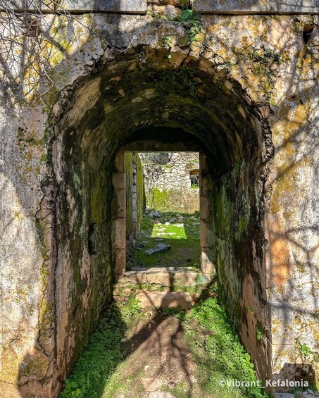 From Argostoli: Kefalonia Venetian Route Day Trip with Lunch 1
