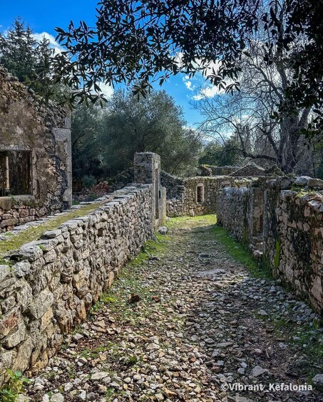 Picture 1 for Activity From Argostoli: Kefalonia Venetian Route Day Trip with Lunch 3