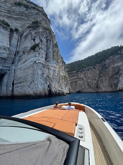 Corfu: Paxos Sea Caves & Antipaxos Private Yacht Cruise 1