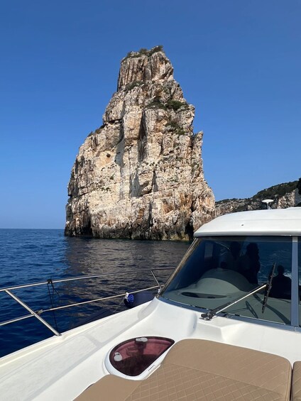 Picture 8 for Activity Corfu: Paxos Sea Caves & Antipaxos Private Yacht Cruise 4