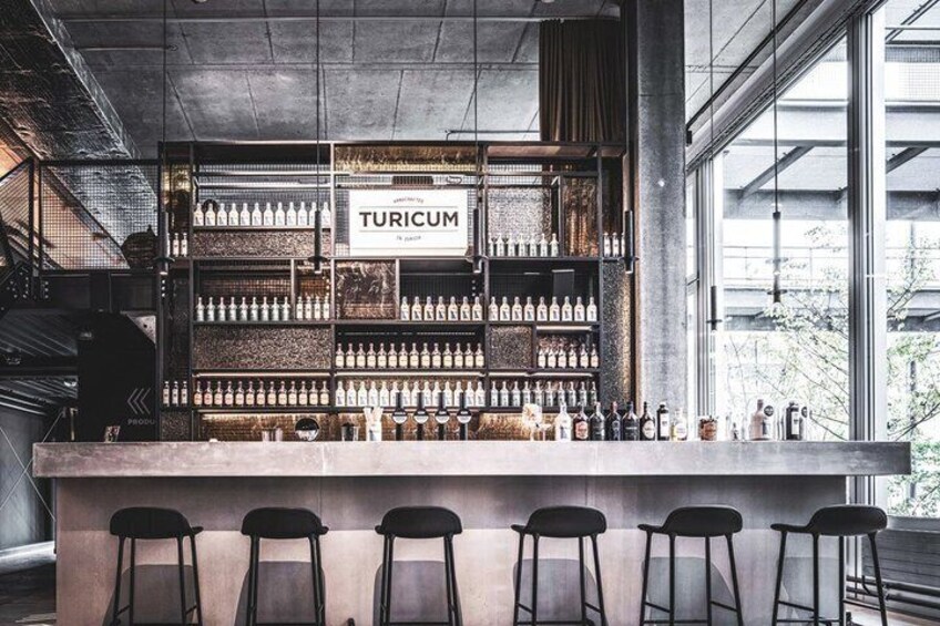 Turicum Distillery Tour 5