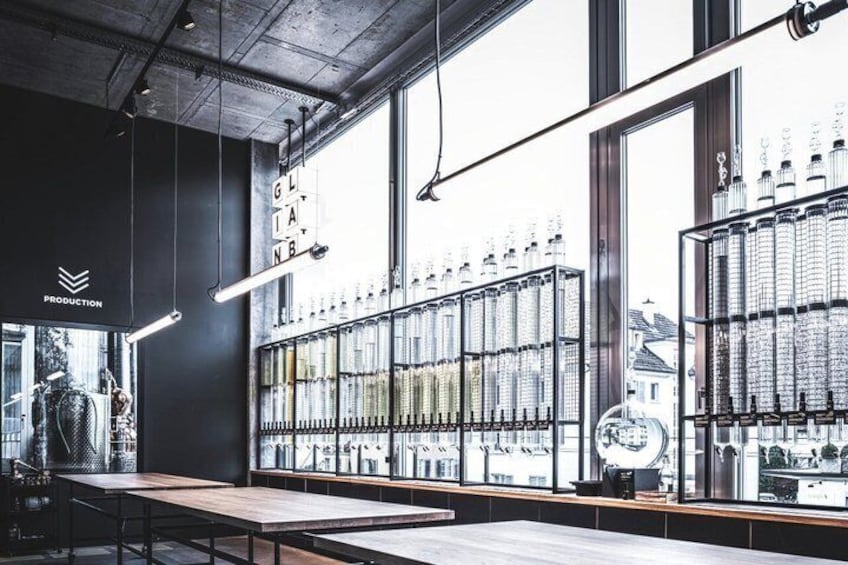 Turicum Distillery Tour 1