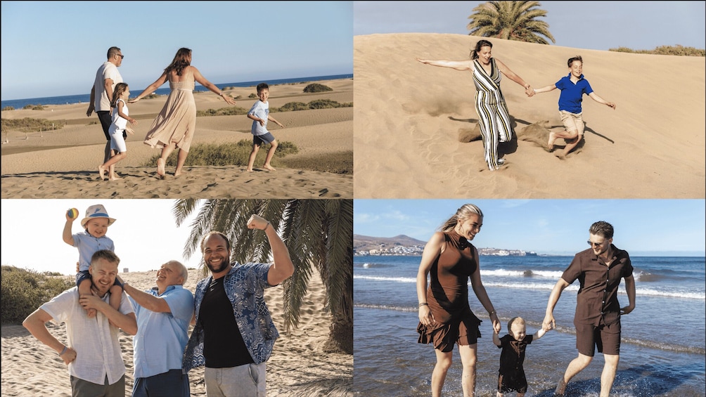 Picture 3 for Activity Gran Canaria: Family Photo and Video Session 2