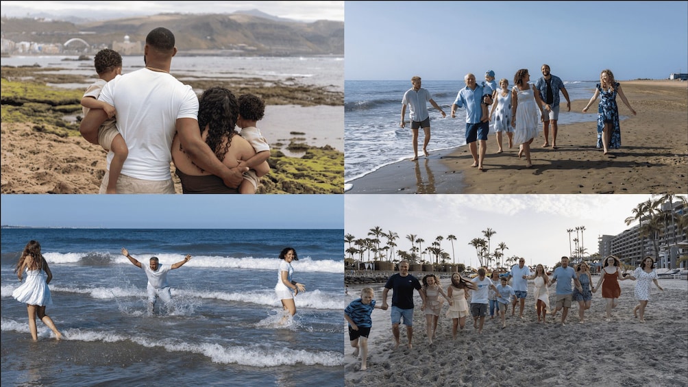 Picture 1 for Activity Gran Canaria: Family Photo and Video Session 3
