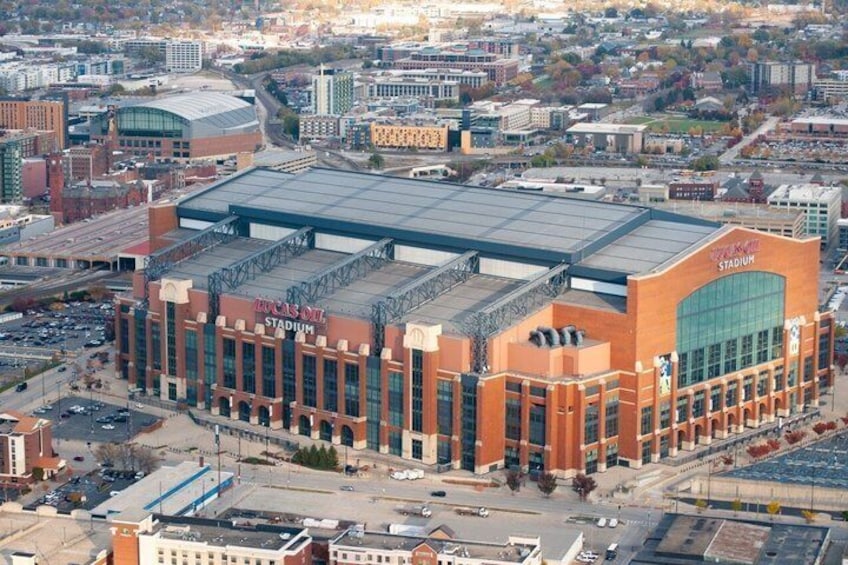 Indianapolis Helicopter Tour Grand Flight 5