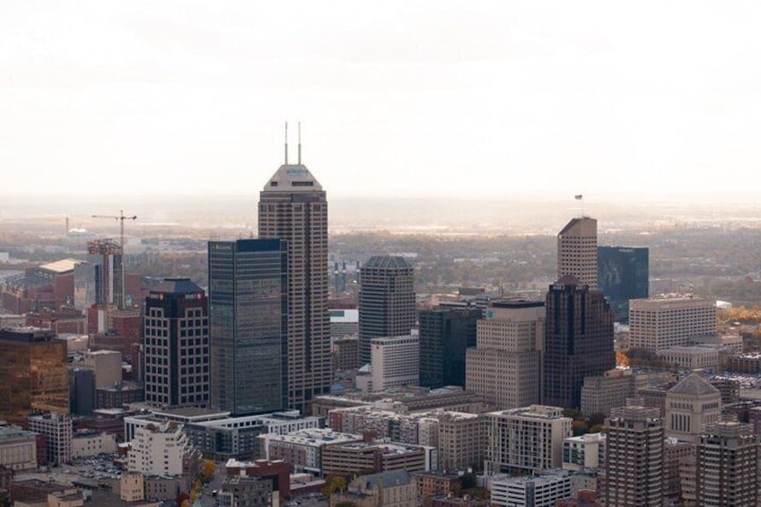 Indianapolis Helicopter Tour Grand Flight 3