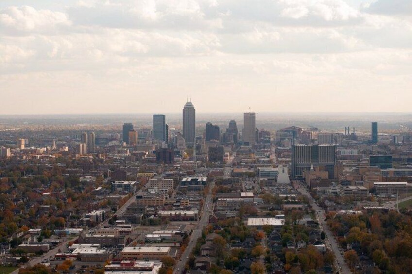 Indianapolis Helicopter Tour Grand Flight 4