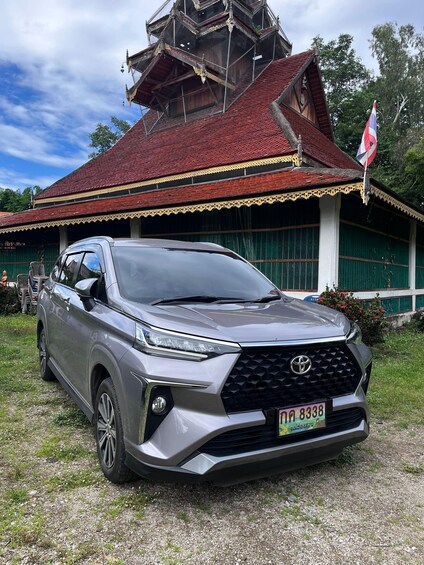 Picture 3 for Activity Private car with driver from Mae Hong Son to Pai 1–4 people 3