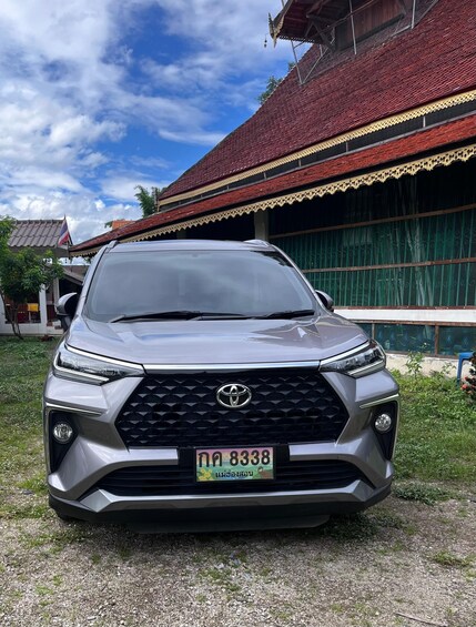 Picture 1 for Activity Private car with driver from Mae Hong Son to Pai 1–4 people 2